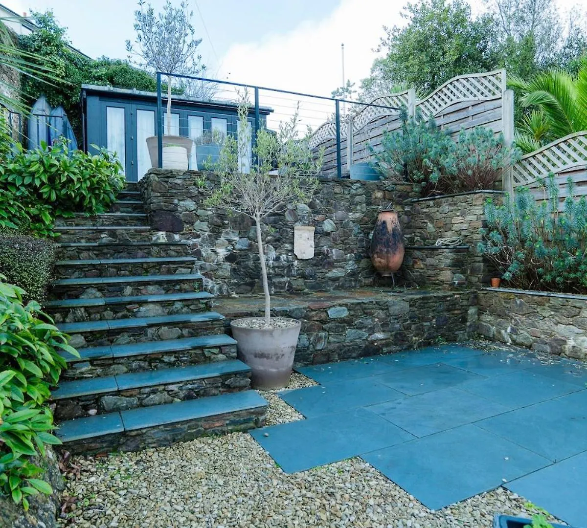Hidden Treasure - Estuary View - Stylish - Garden * Salcombe