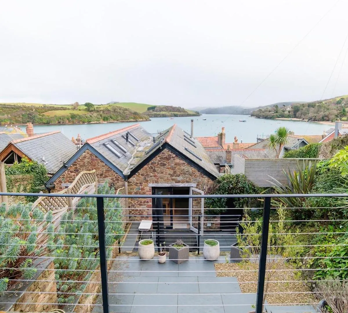 Hidden Treasure - Estuary View - Stylish - Garden