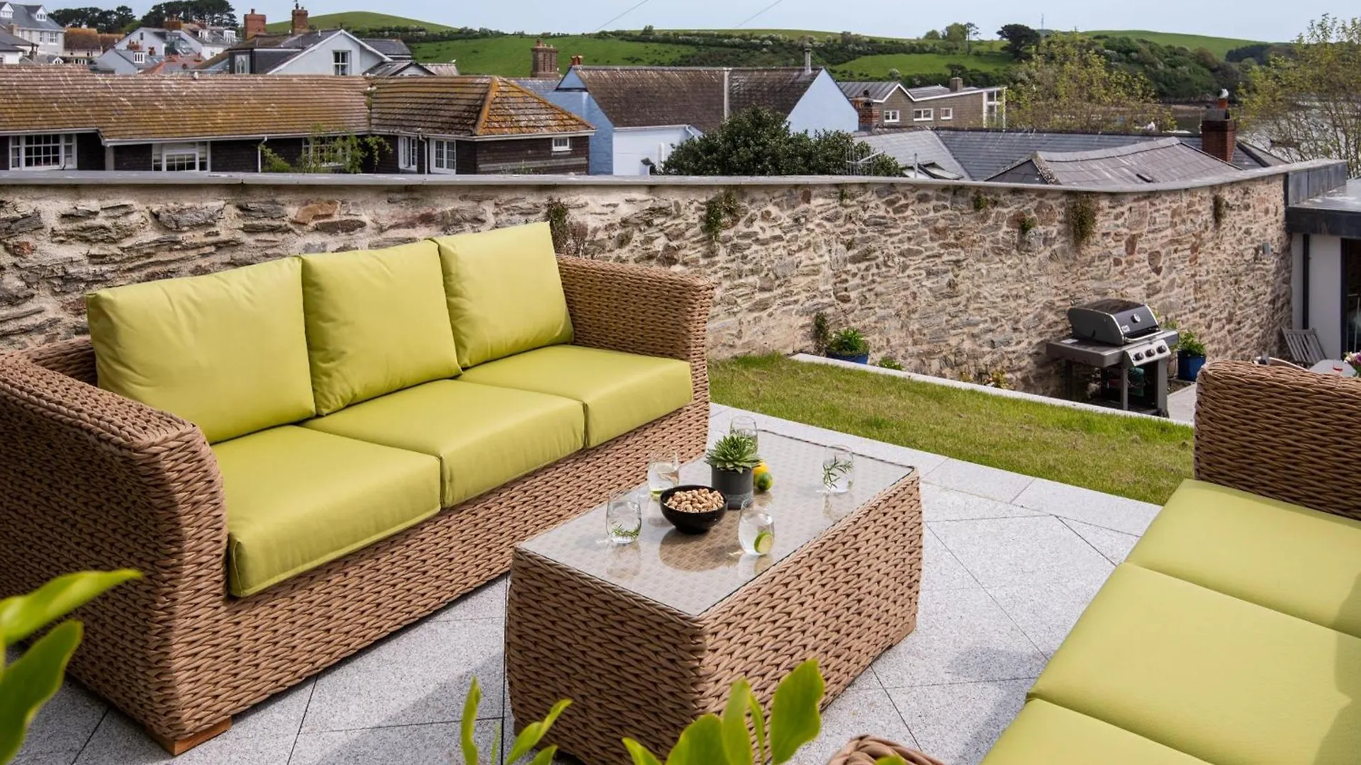 Holiday home Oysters Salcombe