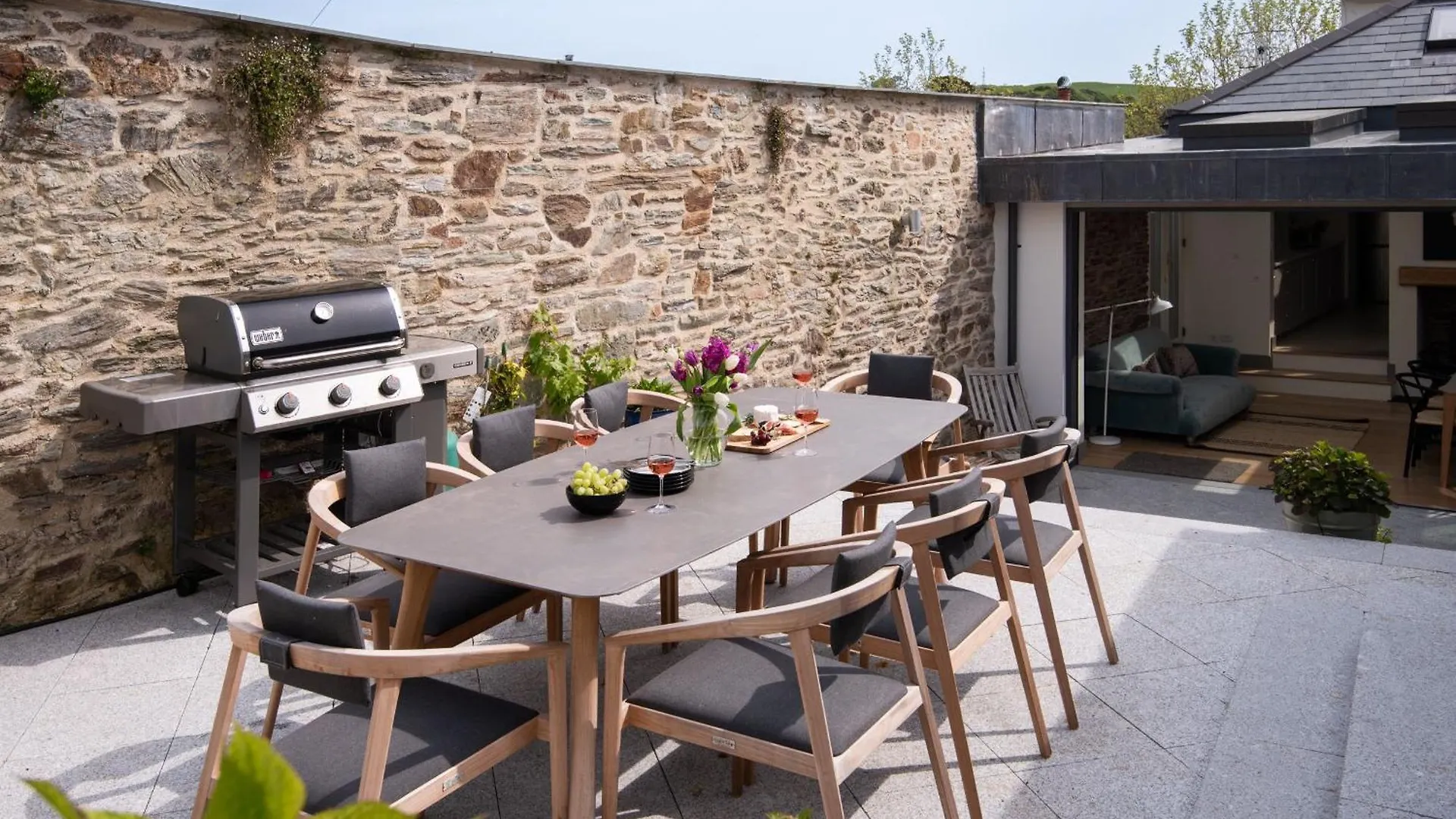 Oysters Holiday home