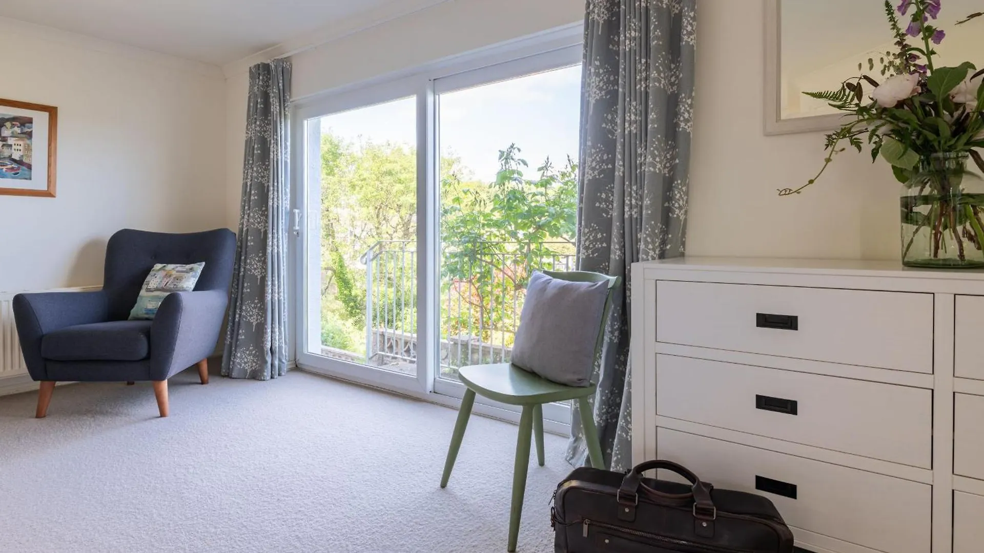Bluefin Holiday home Salcombe