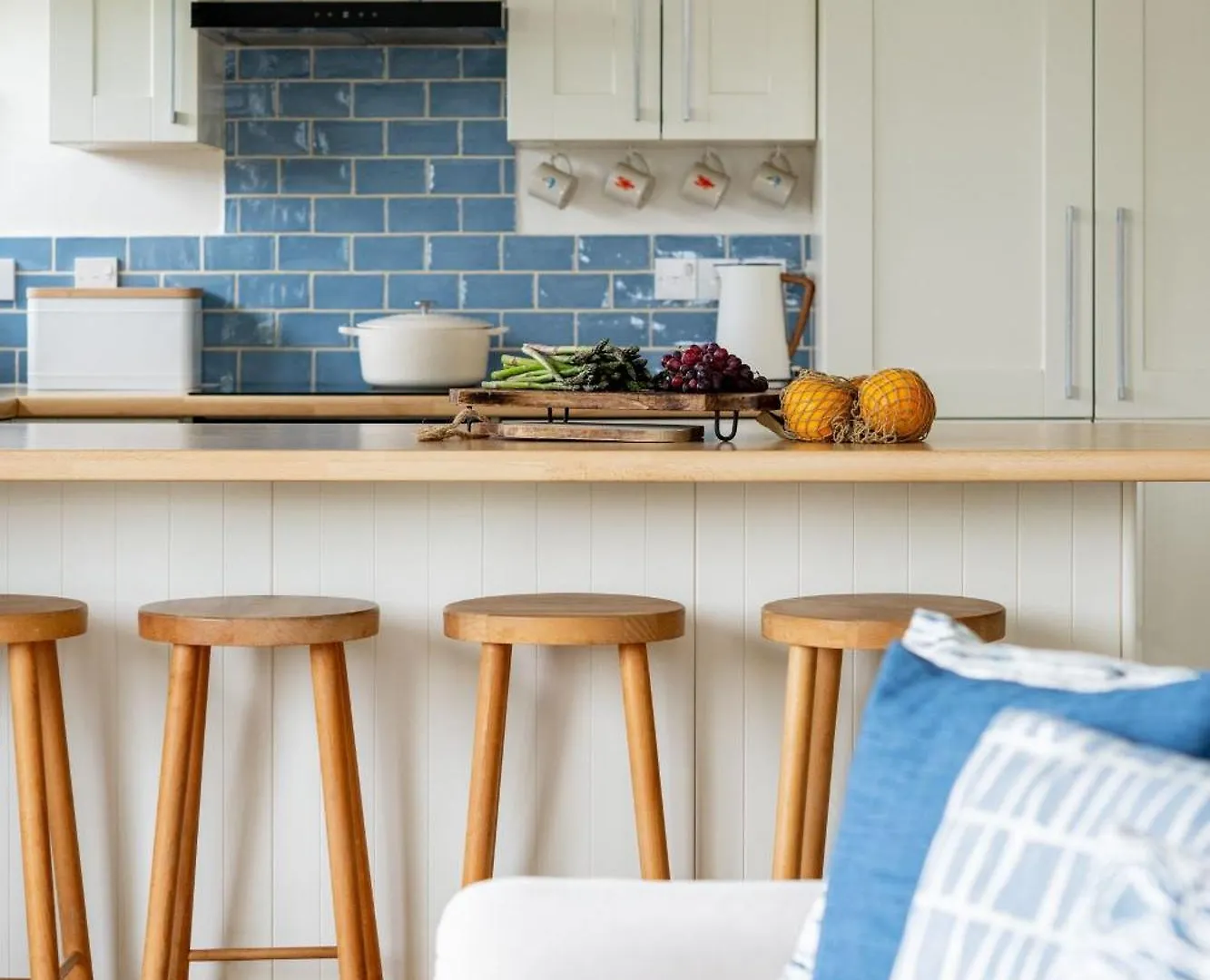 Holiday home Bluefin