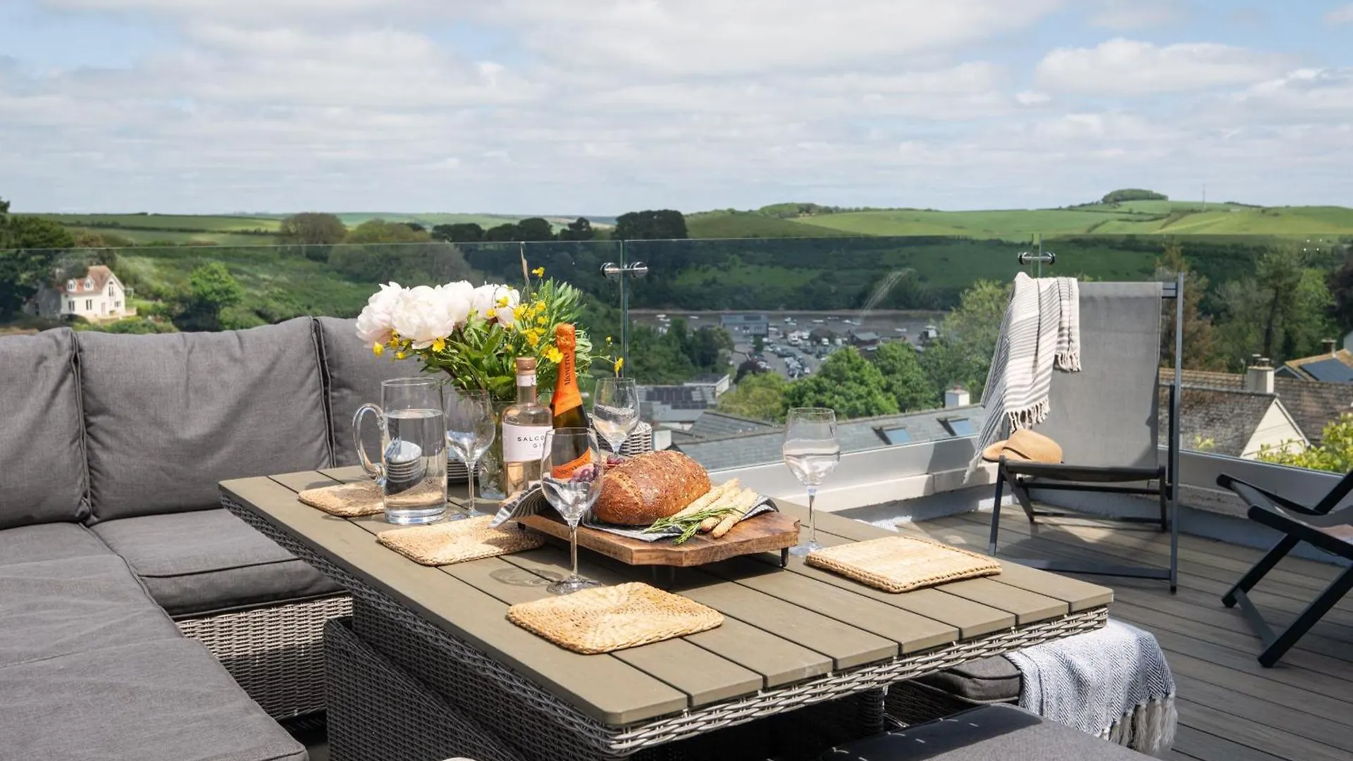 Bluefin Holiday home Salcombe