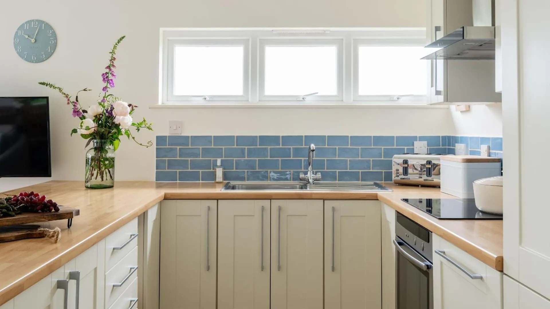 Holiday home Bluefin