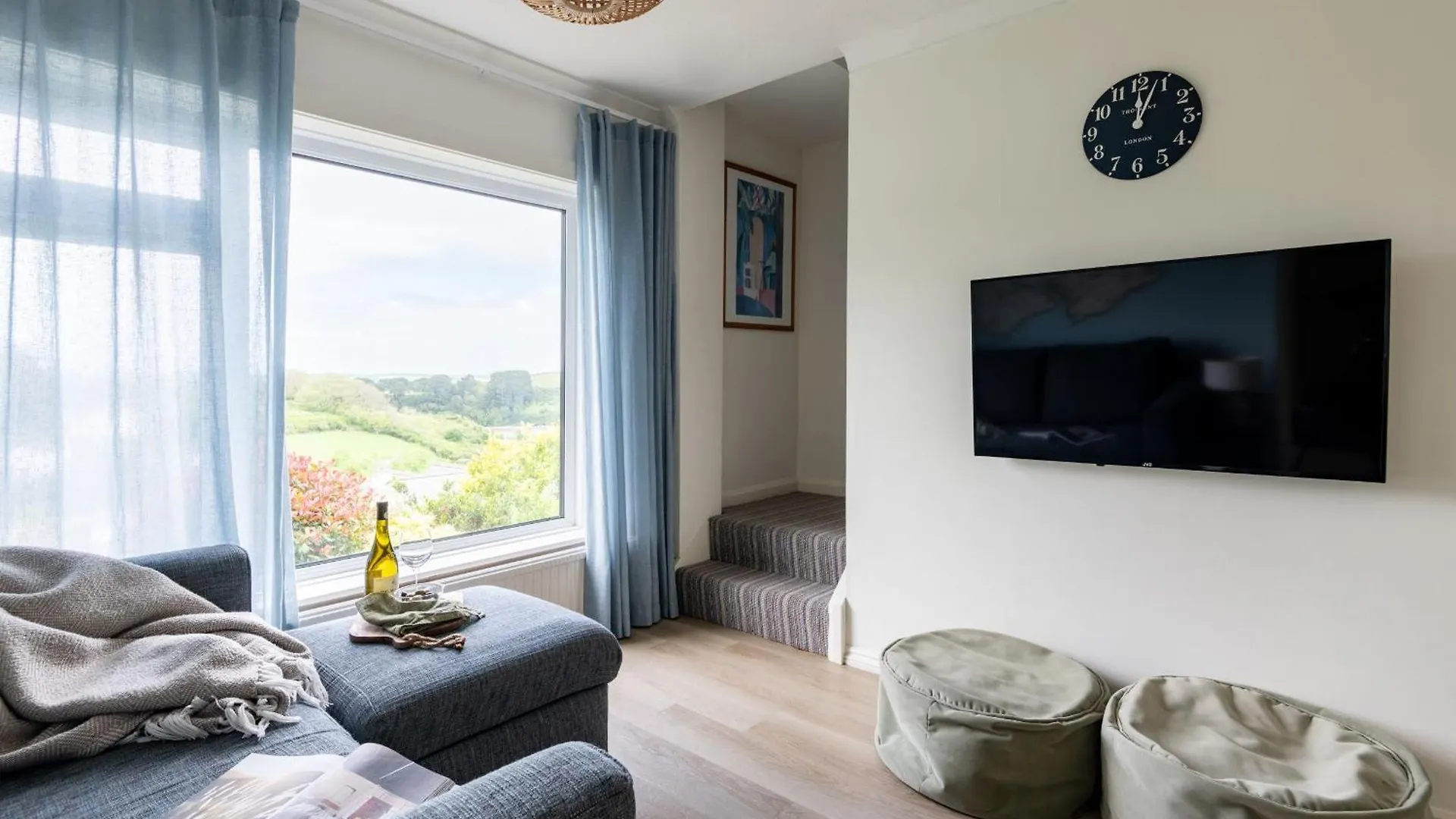 Holiday home Bluefin Salcombe