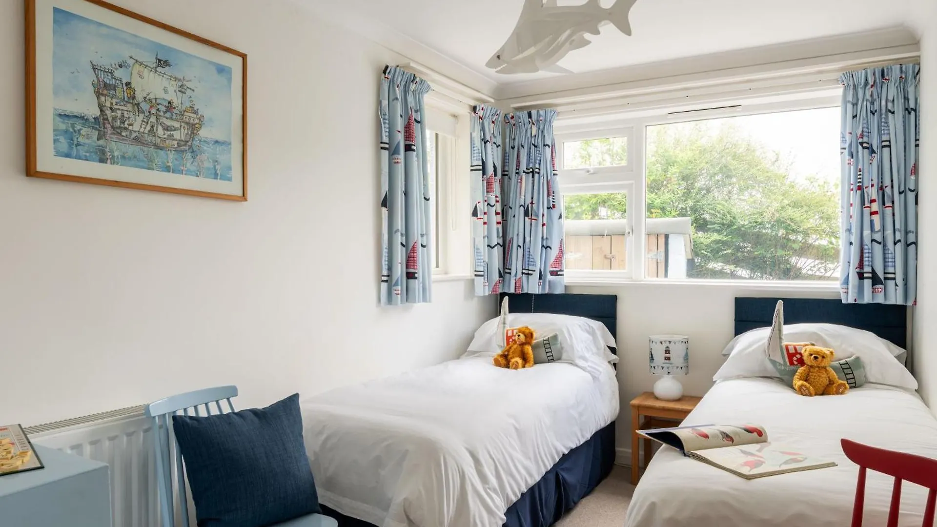 Bluefin Salcombe