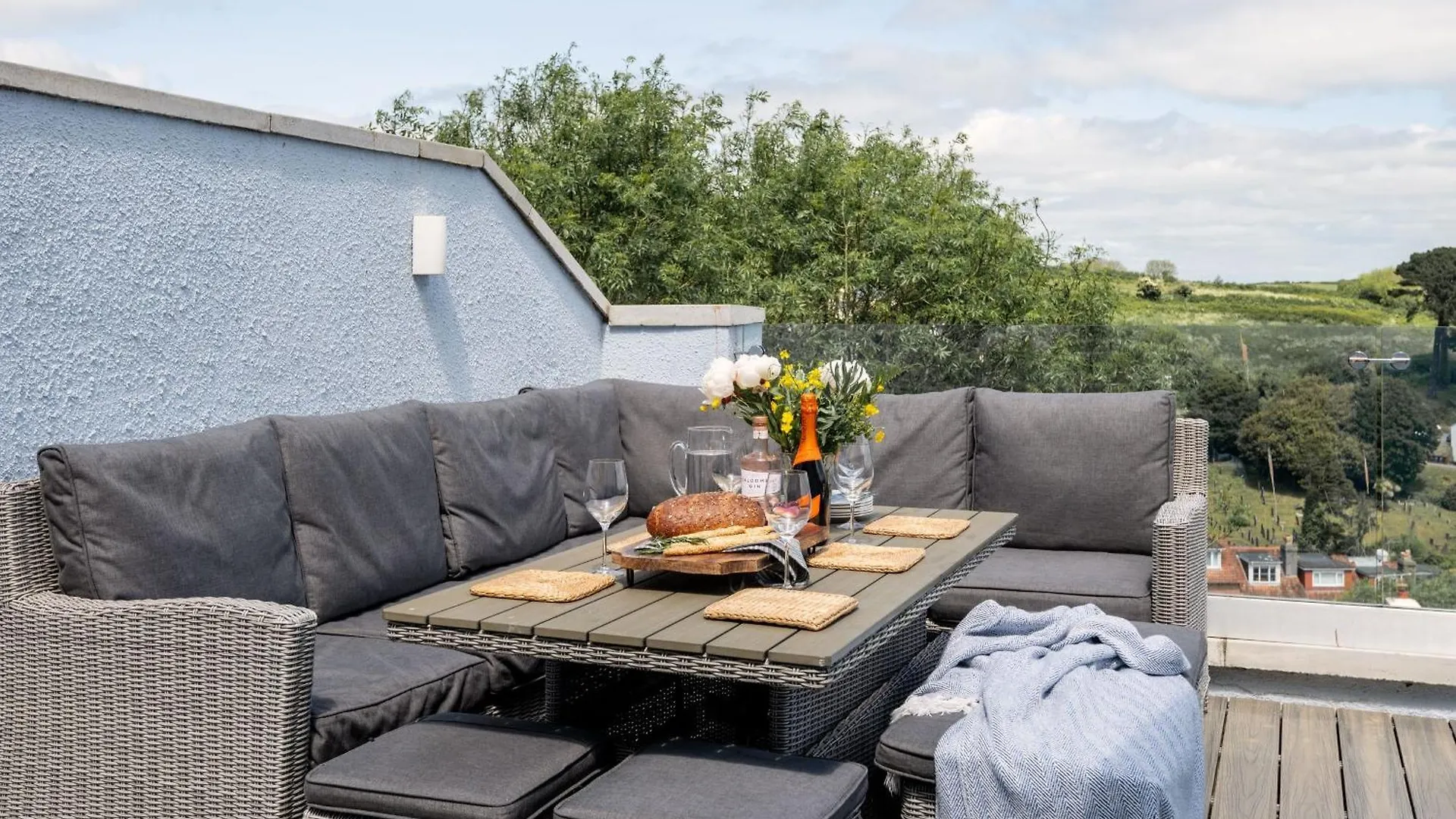 Holiday home Bluefin Salcombe