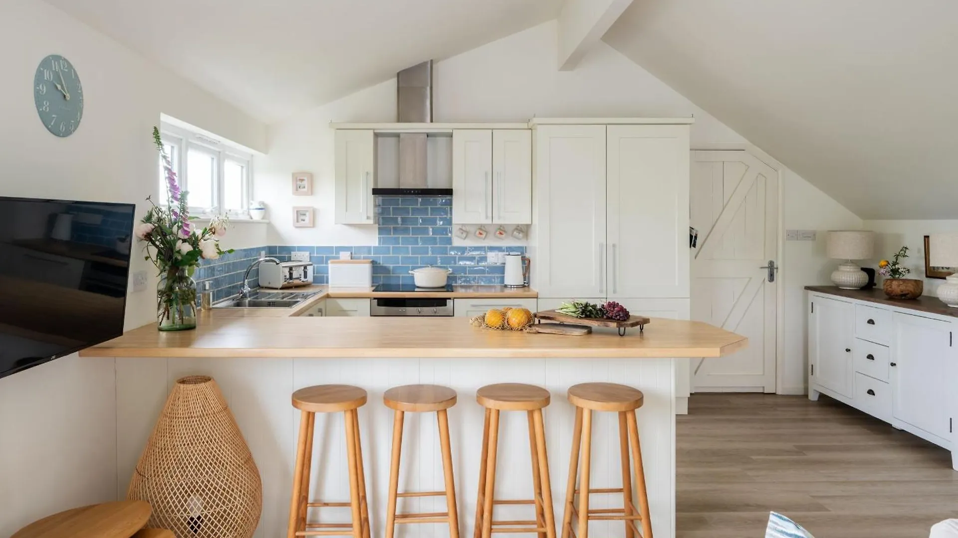 Bluefin Holiday home Salcombe