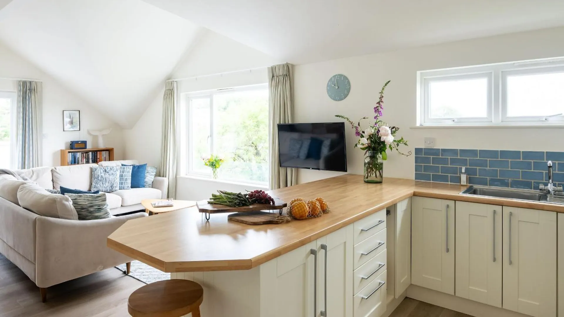 Holiday home Bluefin *