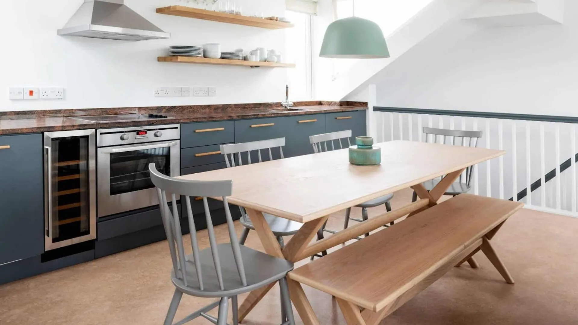 Holiday home Sea Salt *