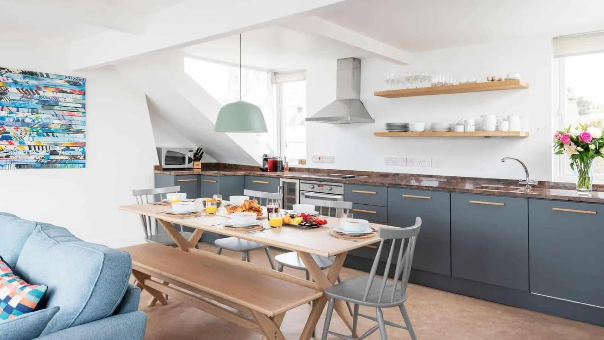 Sea Salt Holiday home *