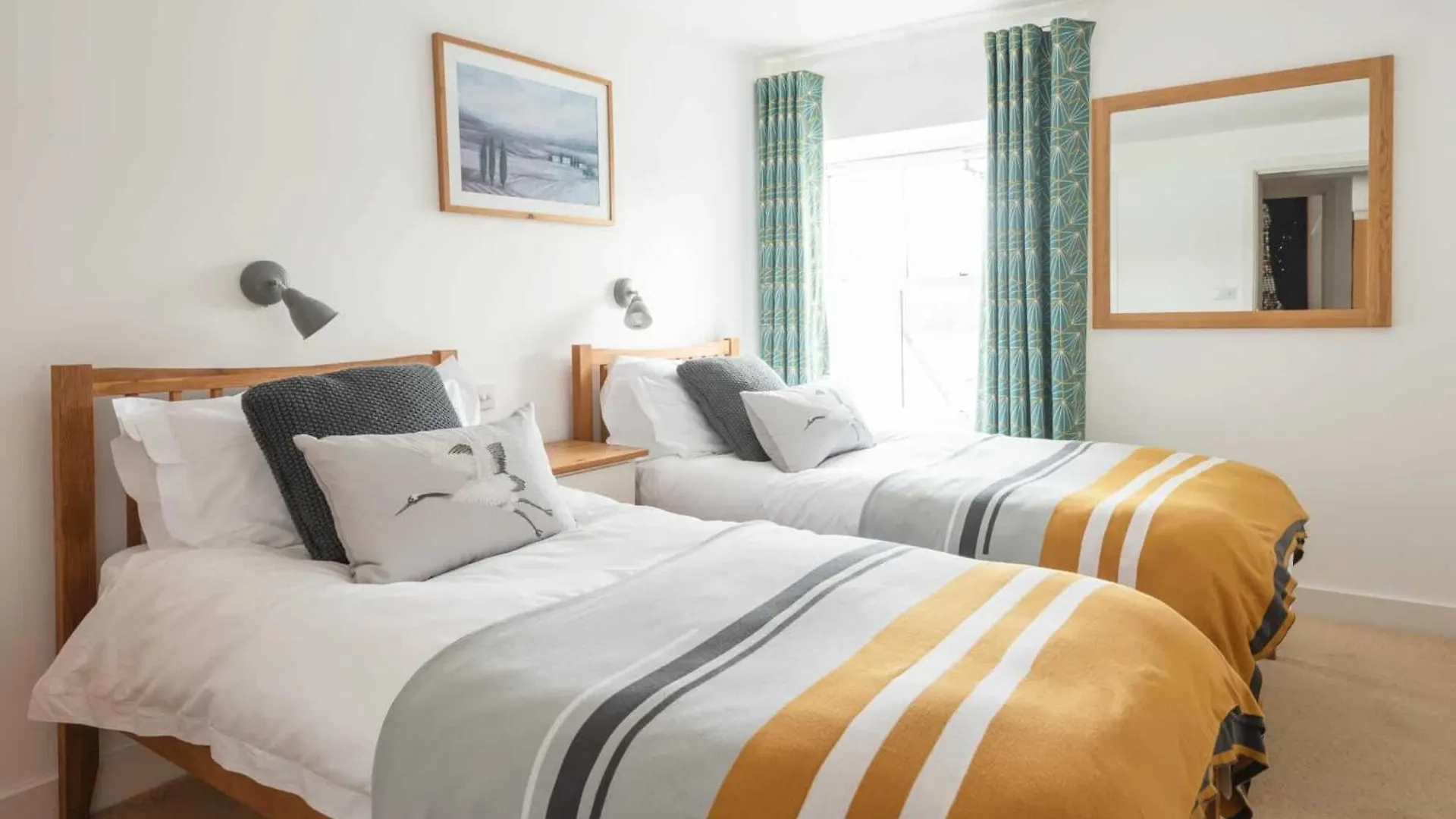 Holiday home Sea Salt Salcombe