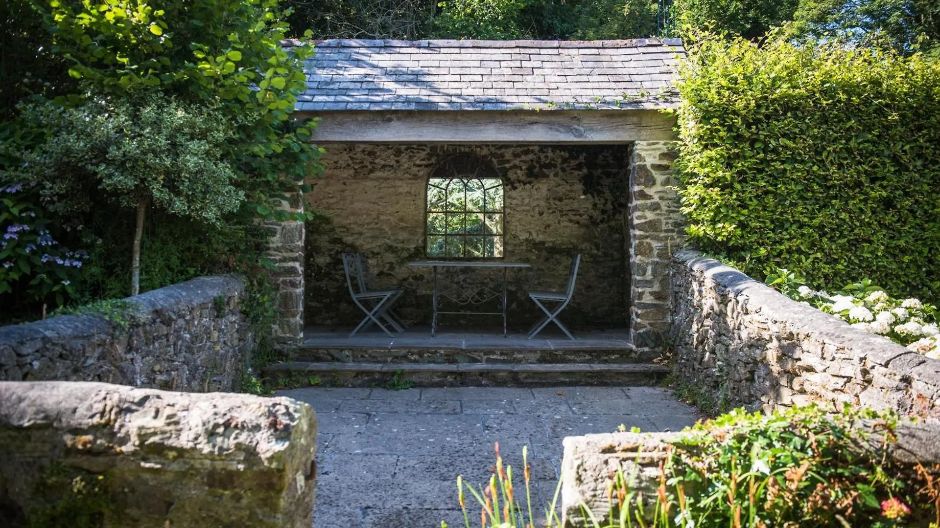 Holiday home Botanica Salcombe