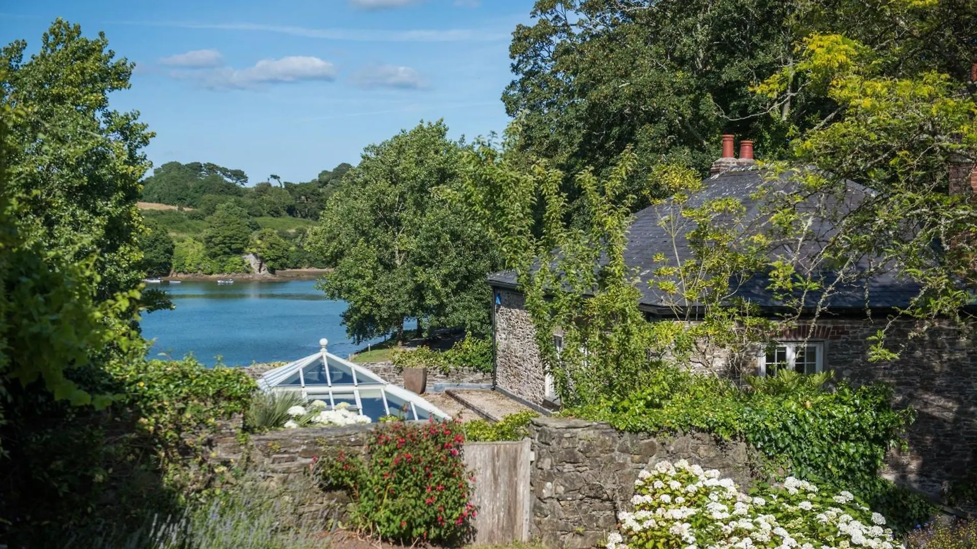 Botanica * Salcombe