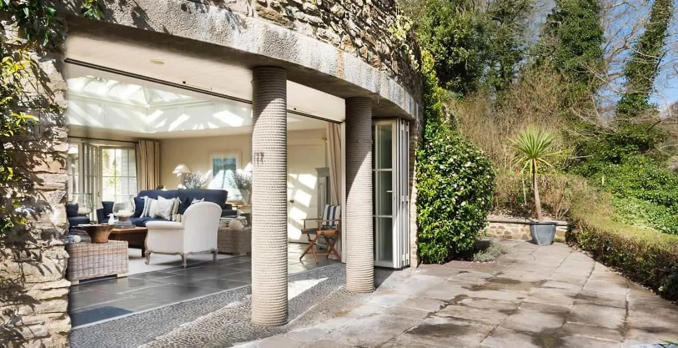 Holiday home Botanica Salcombe