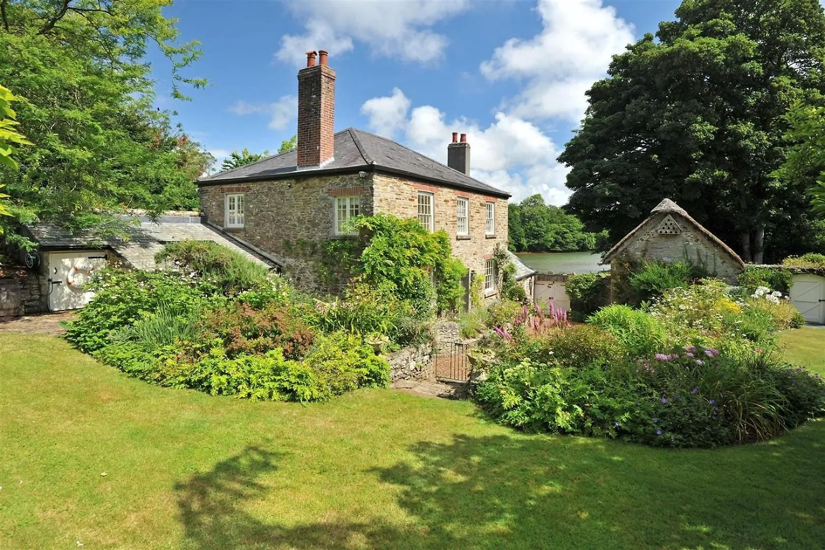 Botanica Salcombe