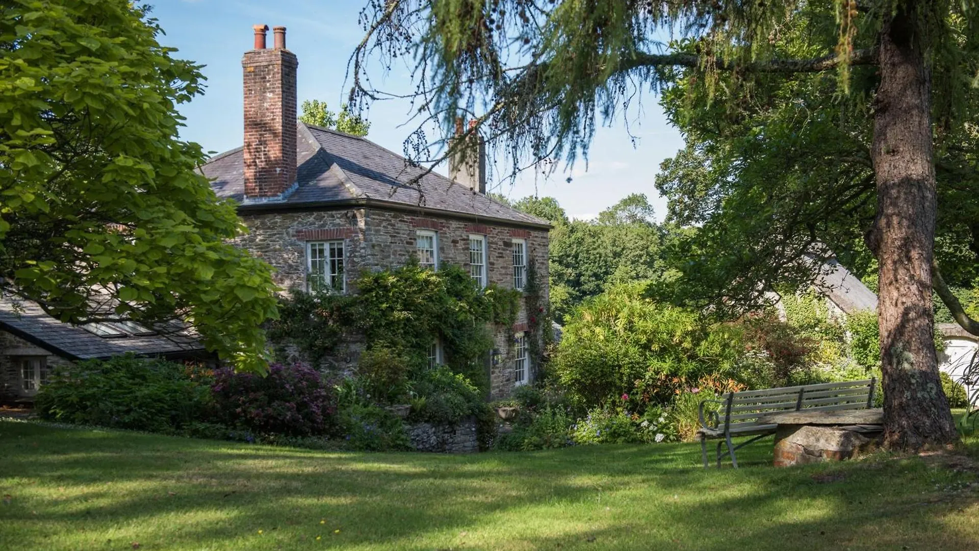Botanica * Salcombe