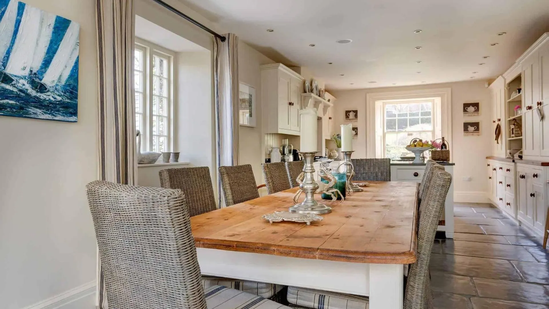 Botanica Holiday home Salcombe