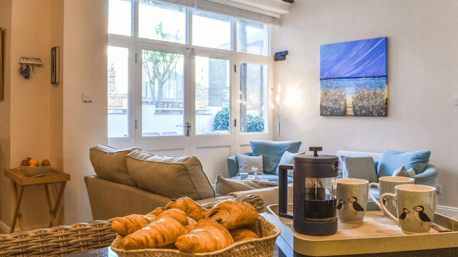 The Courtyard Apartment Salcombe