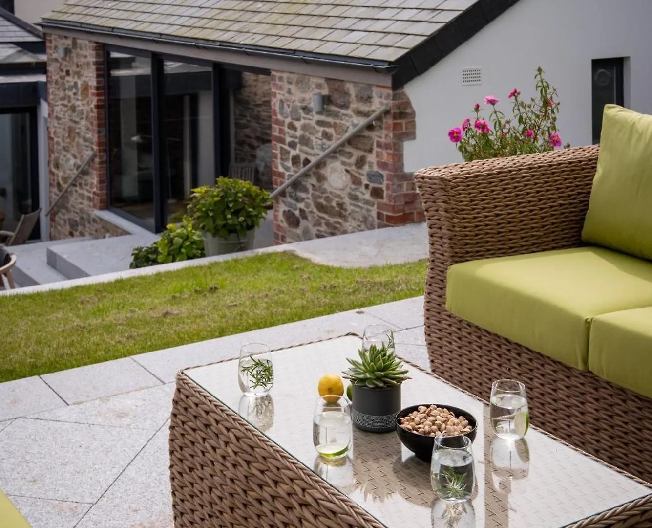 Holiday home The Sea Salcombe