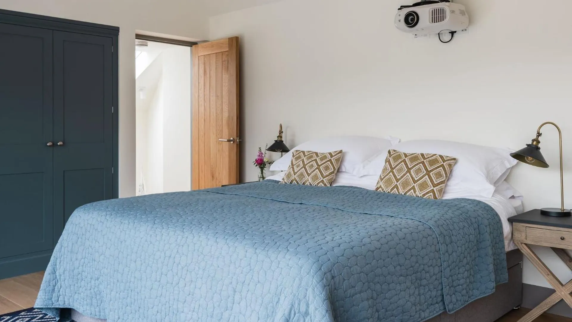 Holiday home The Sea Salcombe