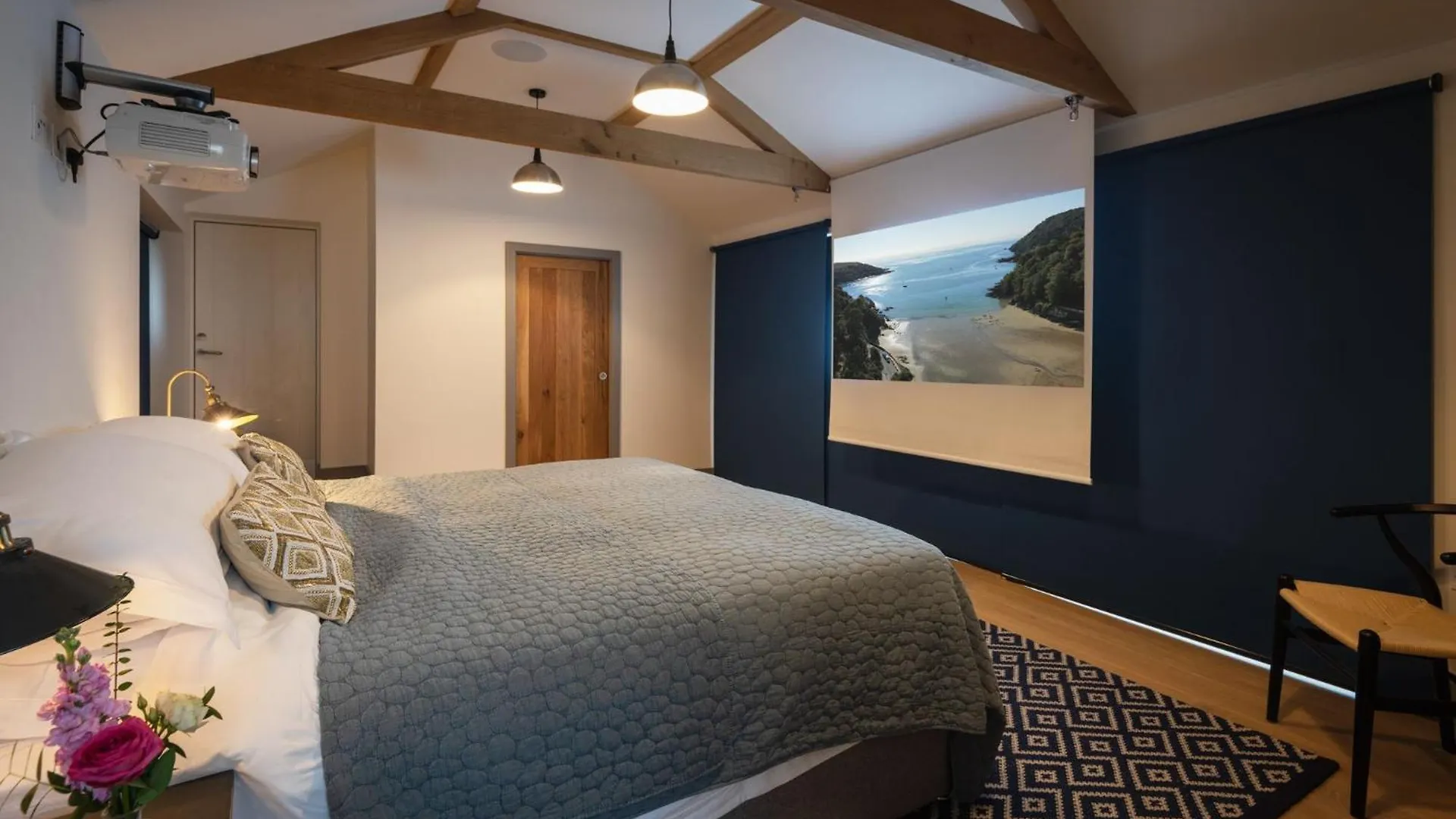 Holiday home The Sea Salcombe