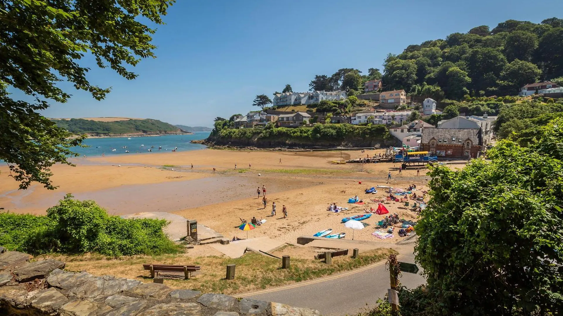22 Bolt Head * Salcombe