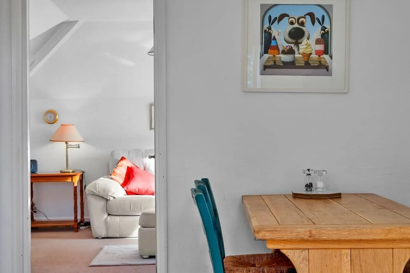 Finest Retreats - The Sail Loft Apartment *
