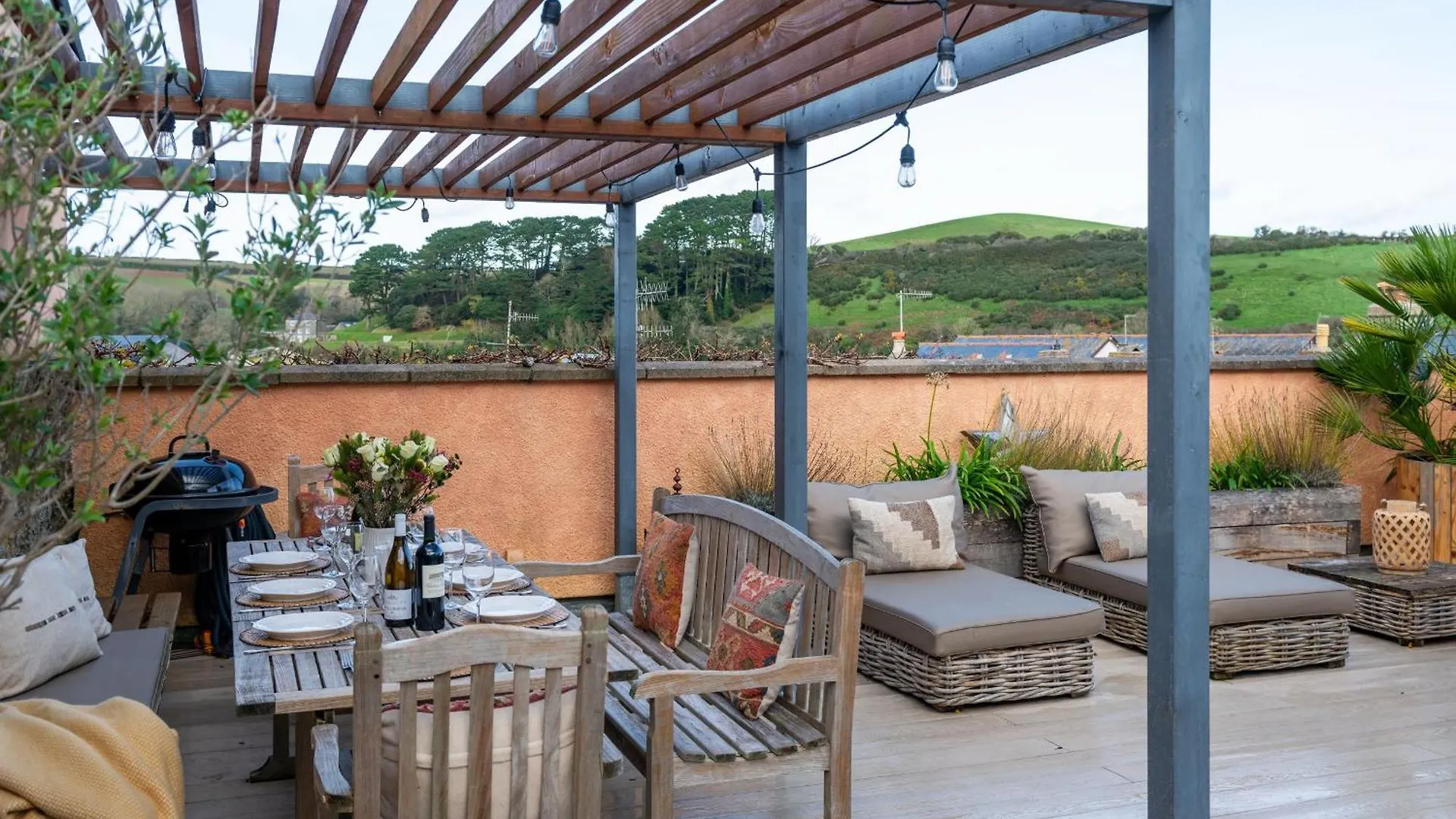 Aventos Holiday home *