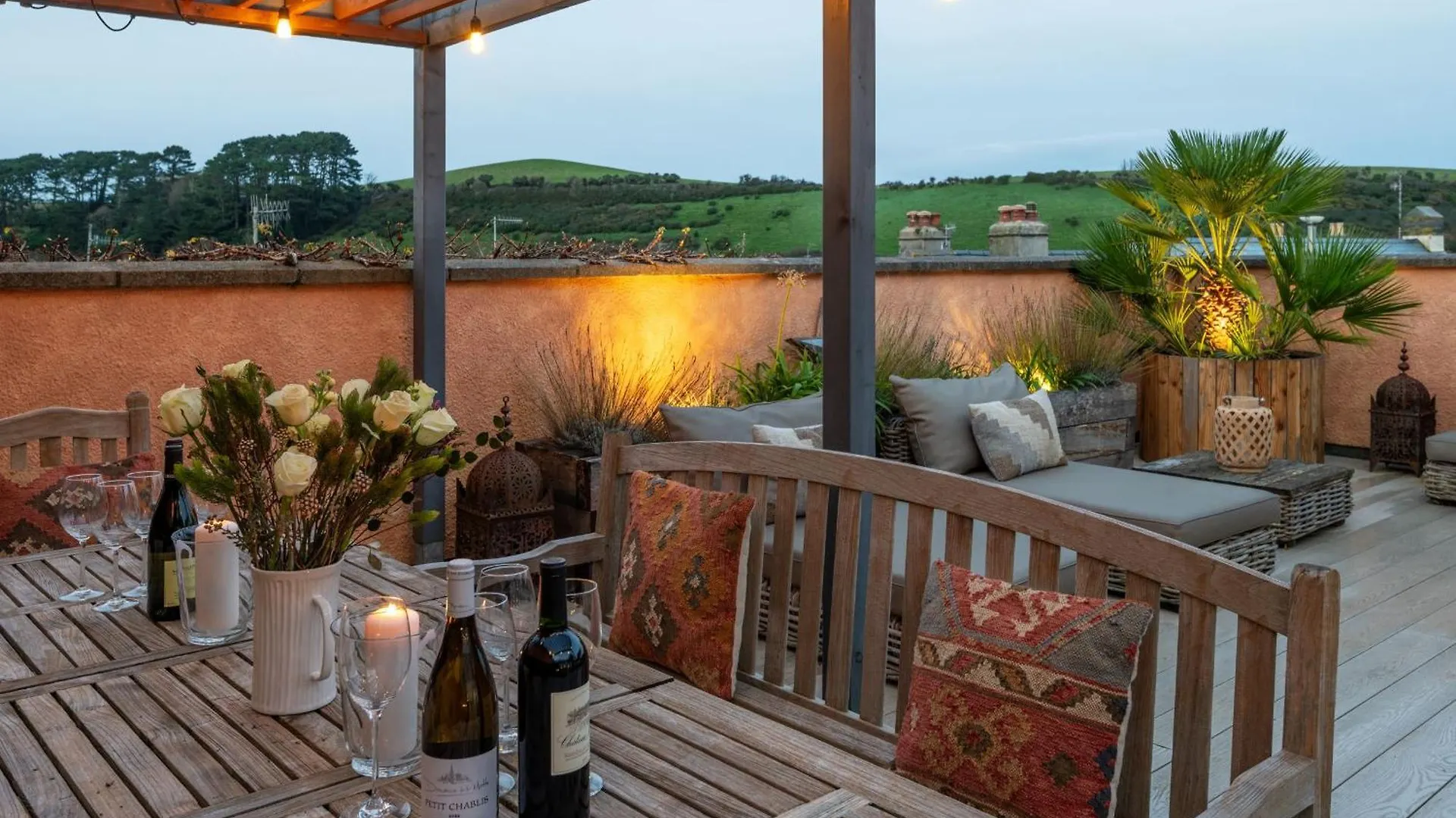 Aventos Holiday home Salcombe