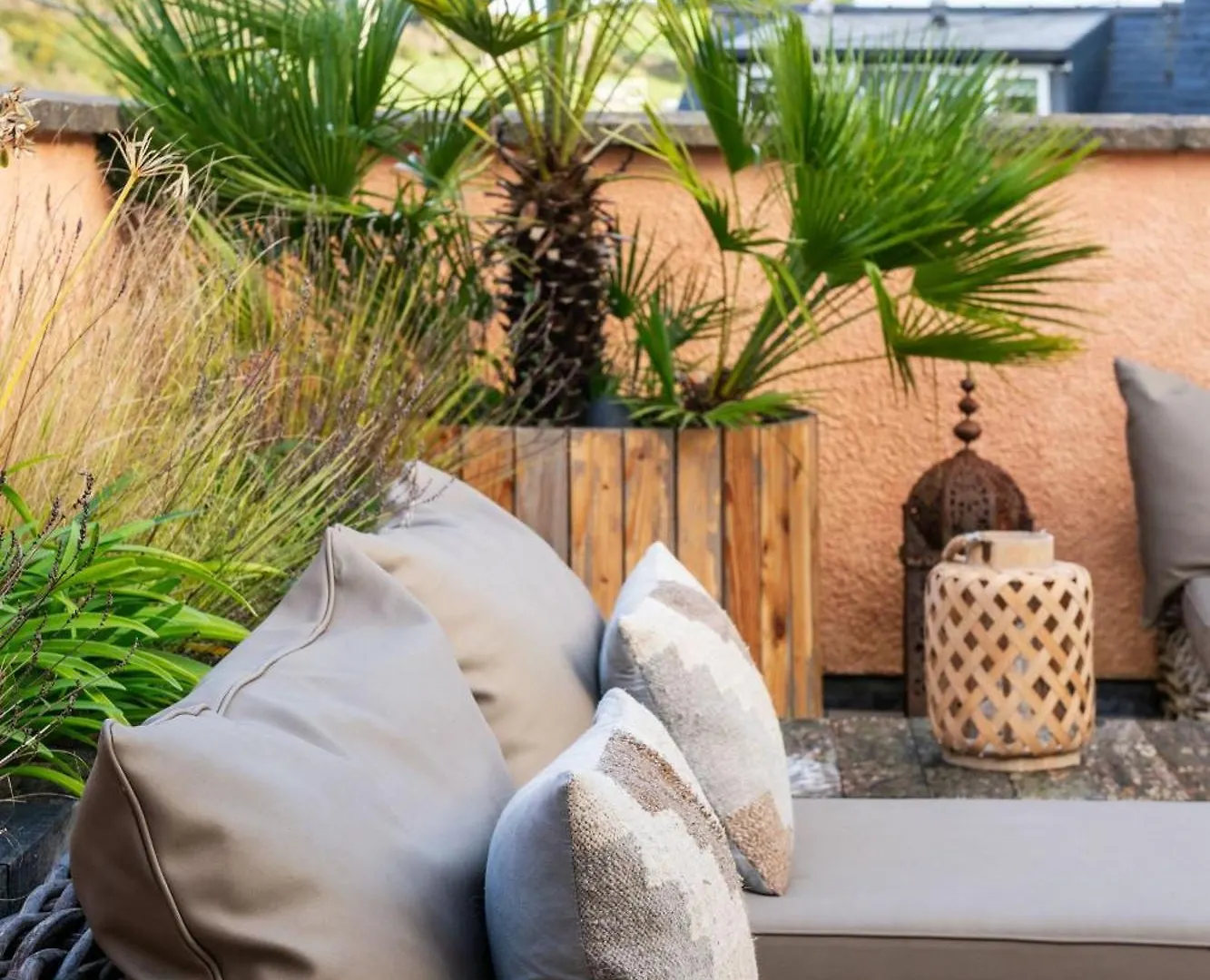 Aventos Holiday home