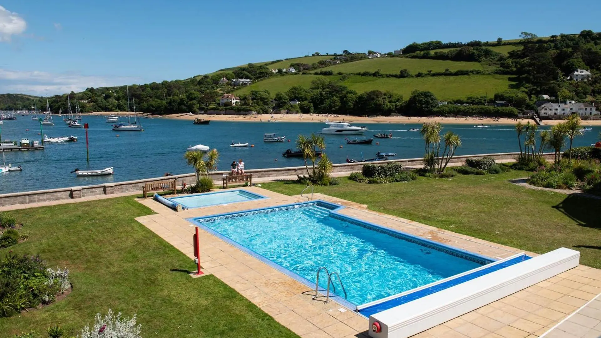 Holiday home Saltwater *
