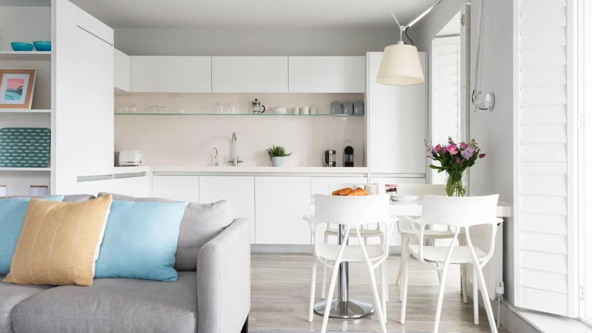 Saltwater Holiday home