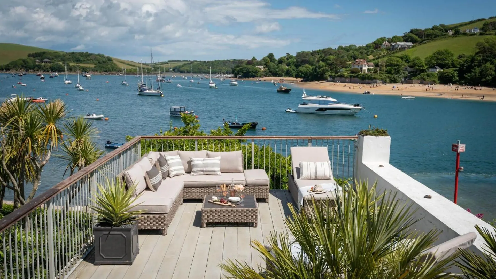Holiday home Saltwater Salcombe