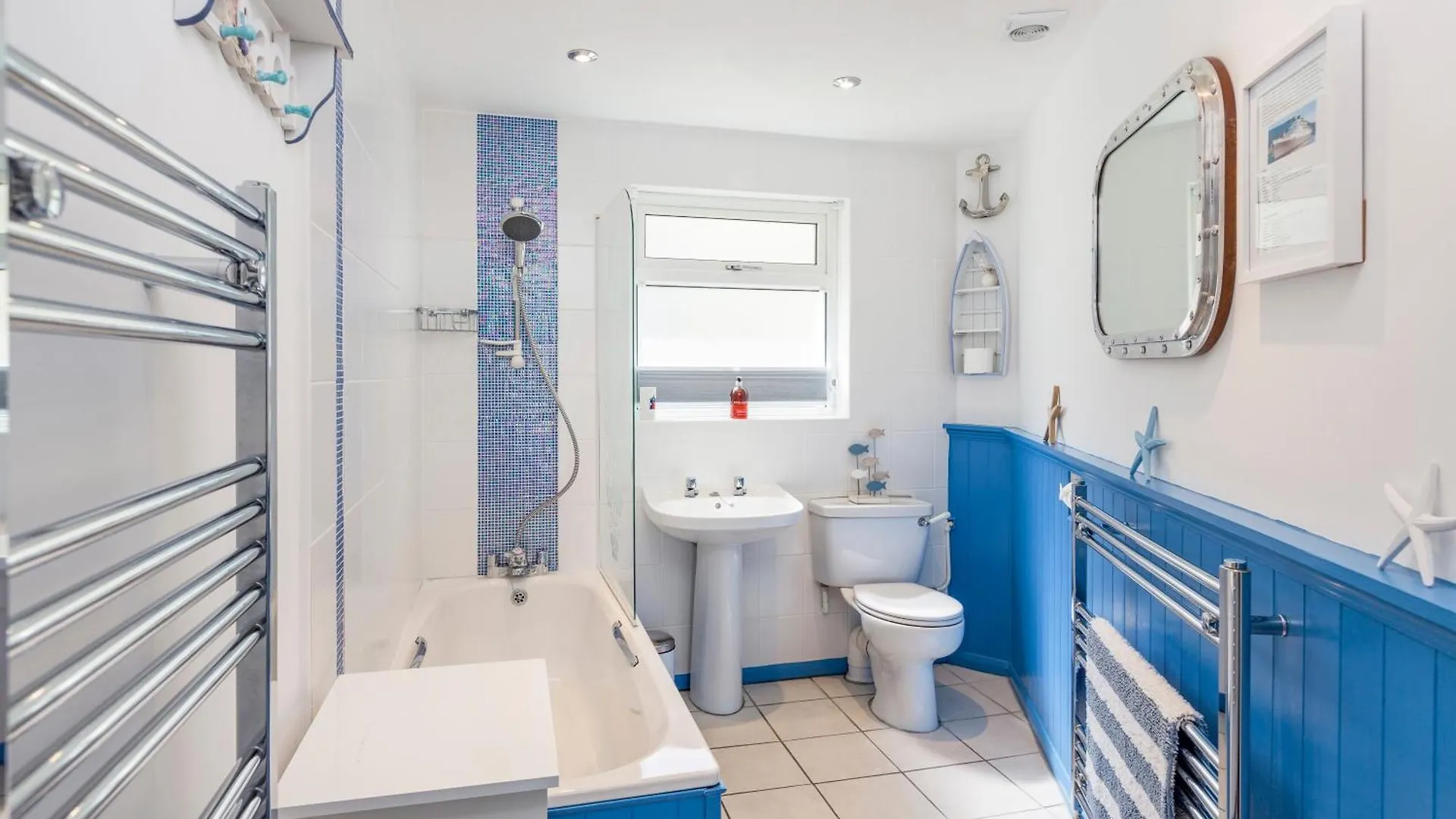 Rockpoint Holiday home
