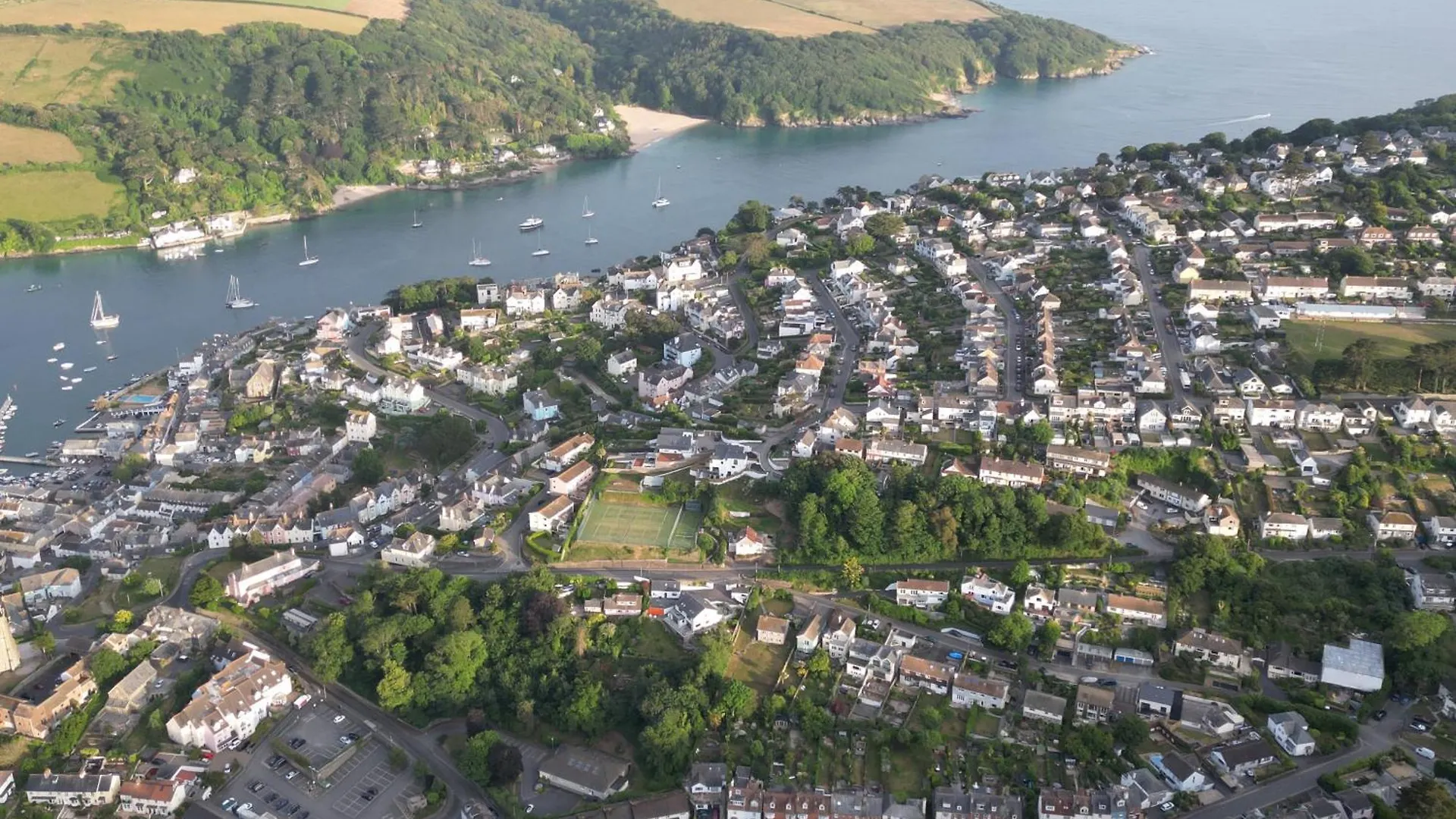 Rockpoint Holiday home Salcombe