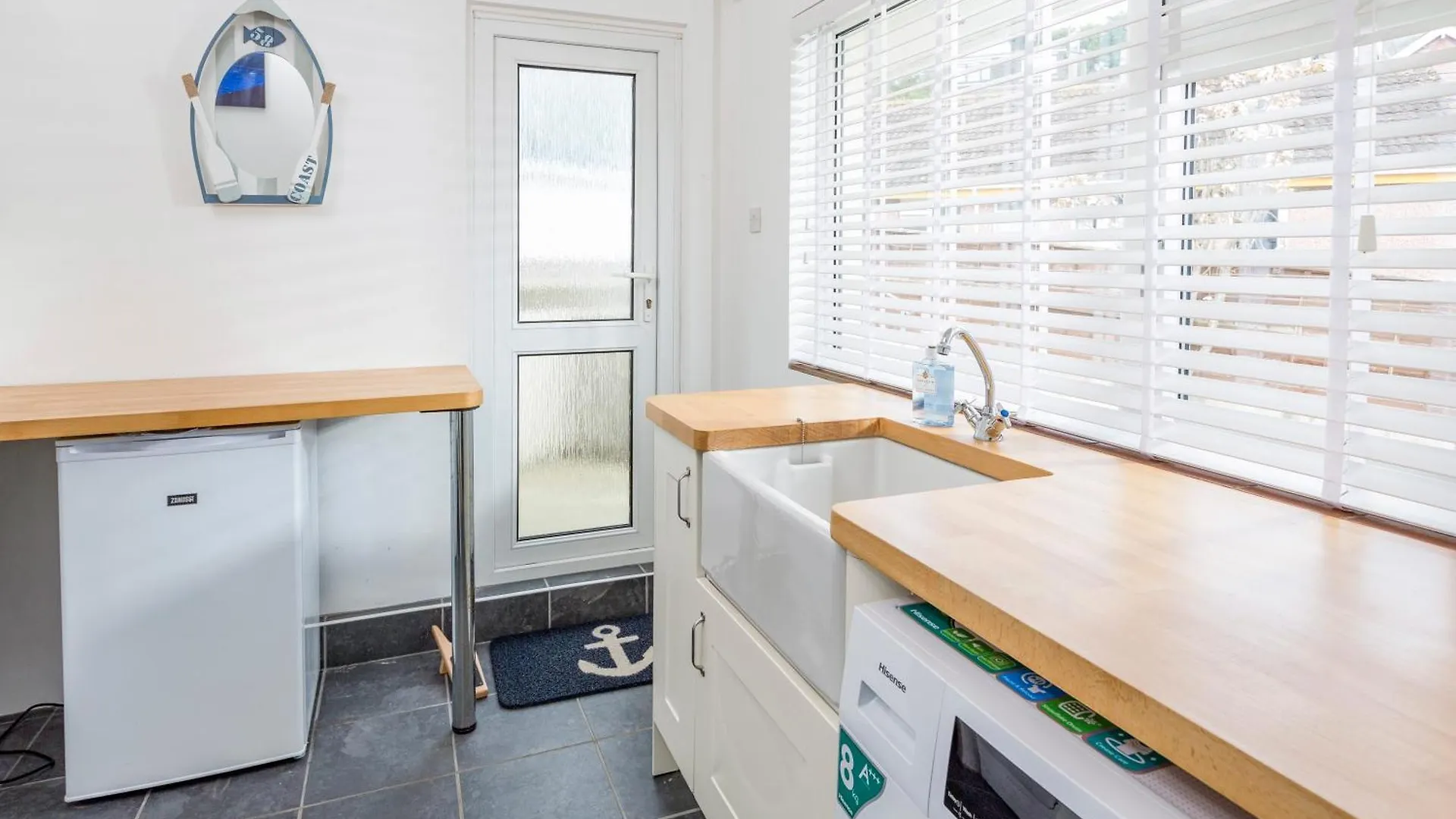 Holiday home Rockpoint *