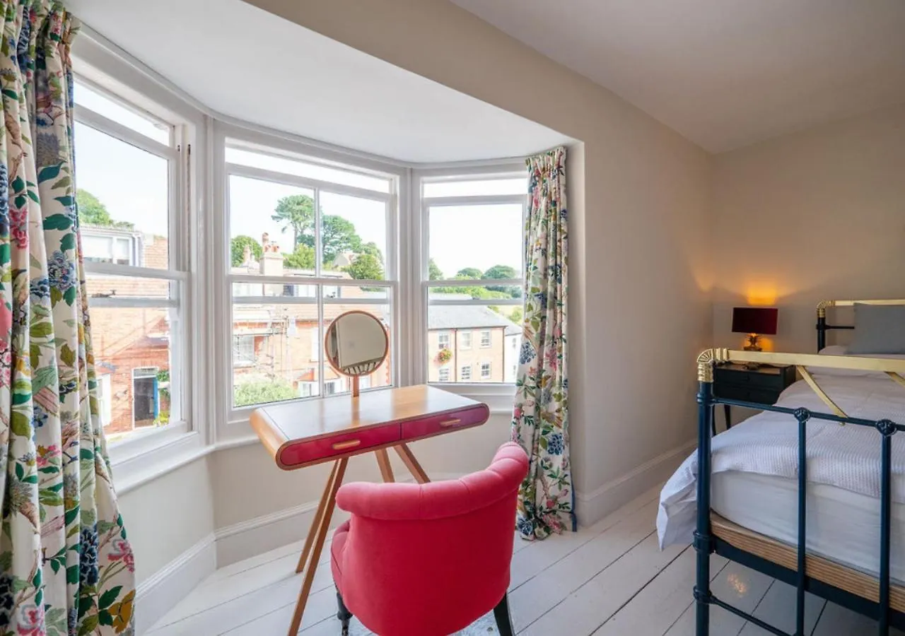 Holiday home Kennford - Centrally Located Town House Salcombe