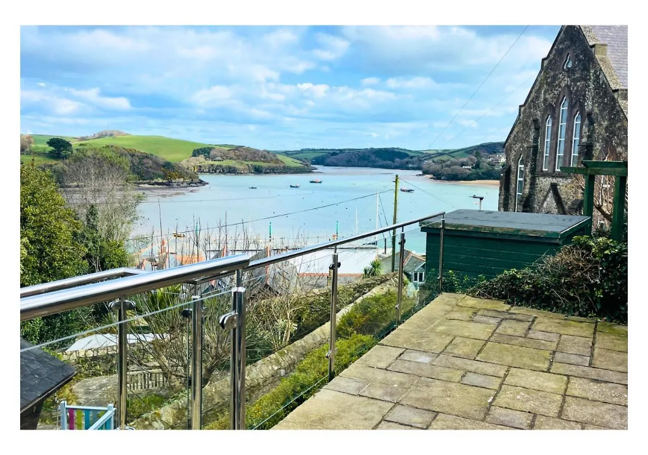 3-bedroom With Stunning Estuary Views