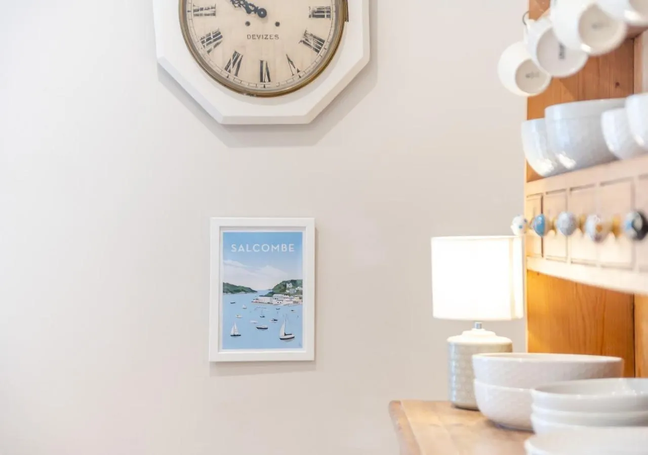 Holiday home Ringmore House *