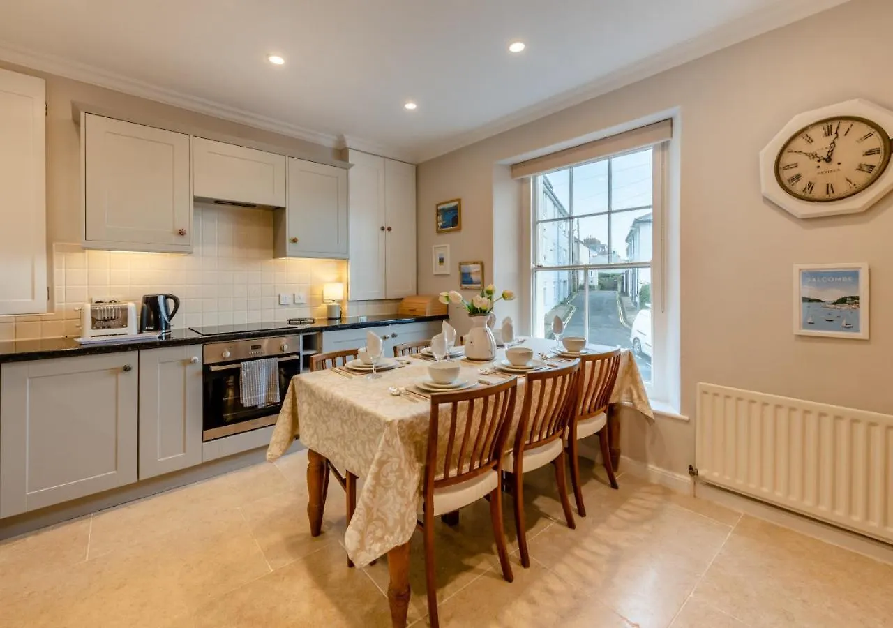 Holiday home Ringmore House Salcombe
