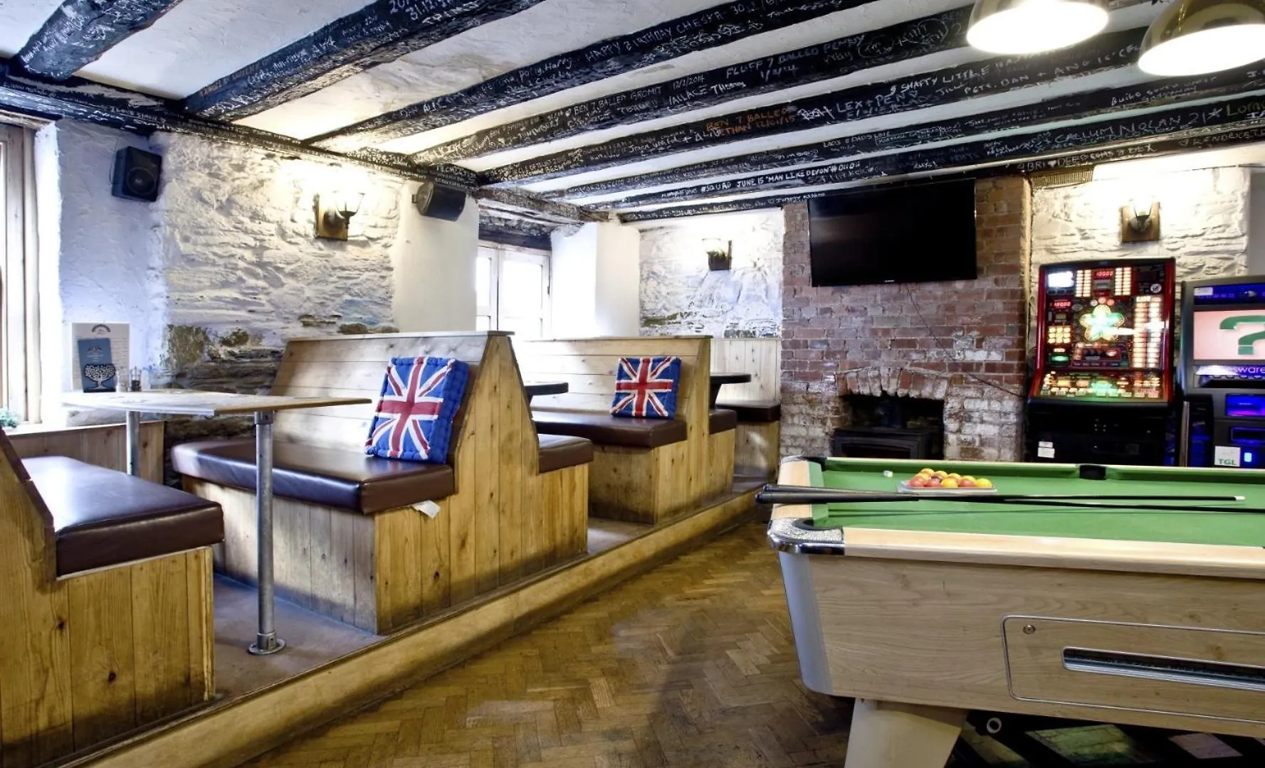 Inn The Fortescue