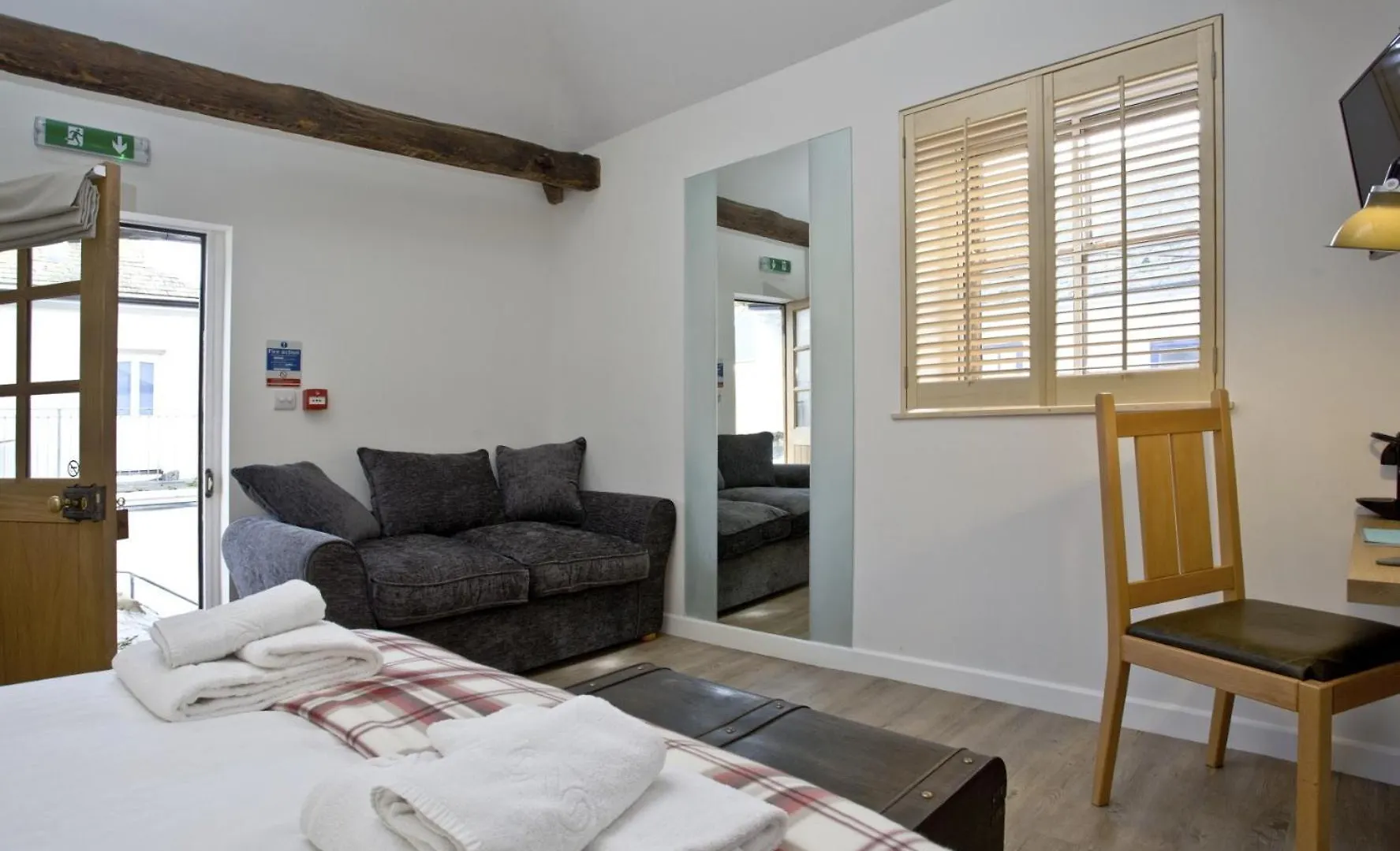 Inn The Fortescue Salcombe