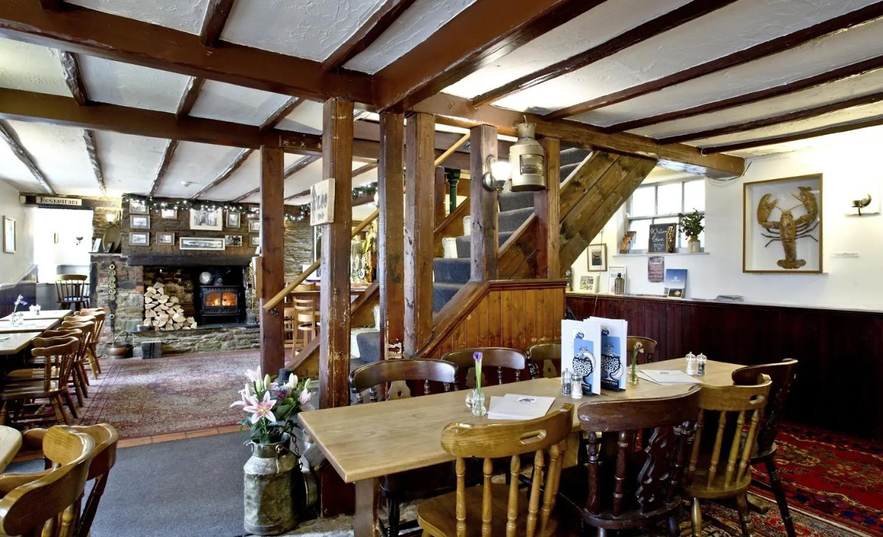 The Fortescue 3*