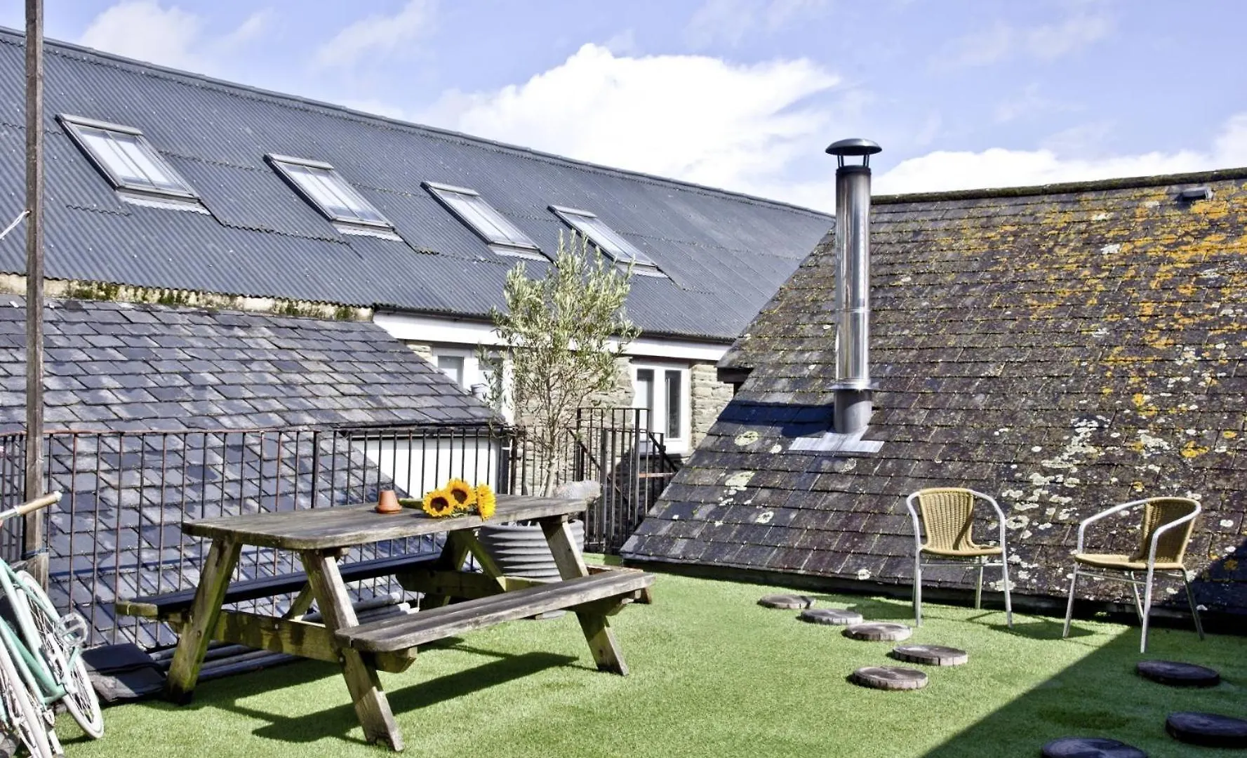 The Fortescue Salcombe