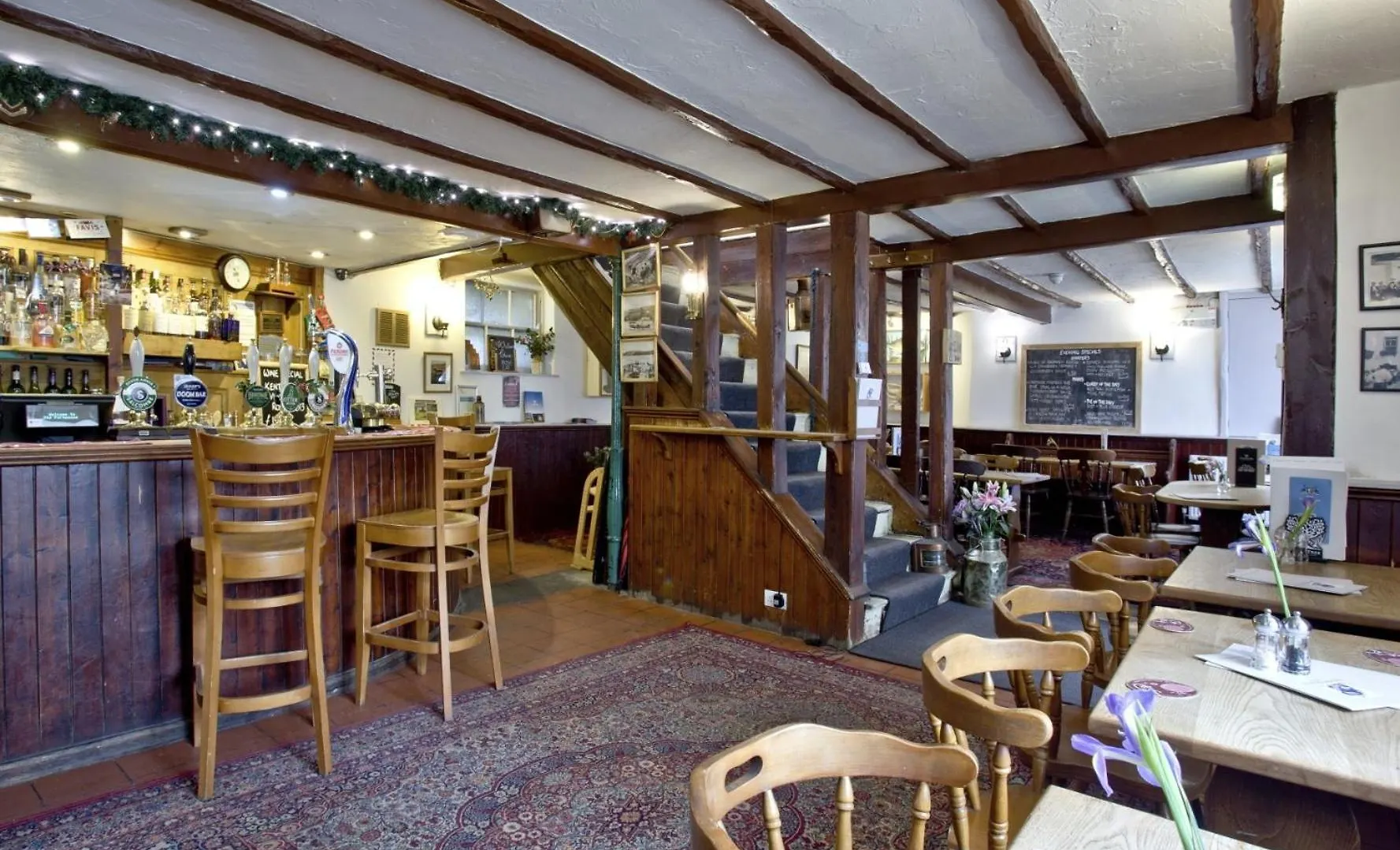 The Fortescue