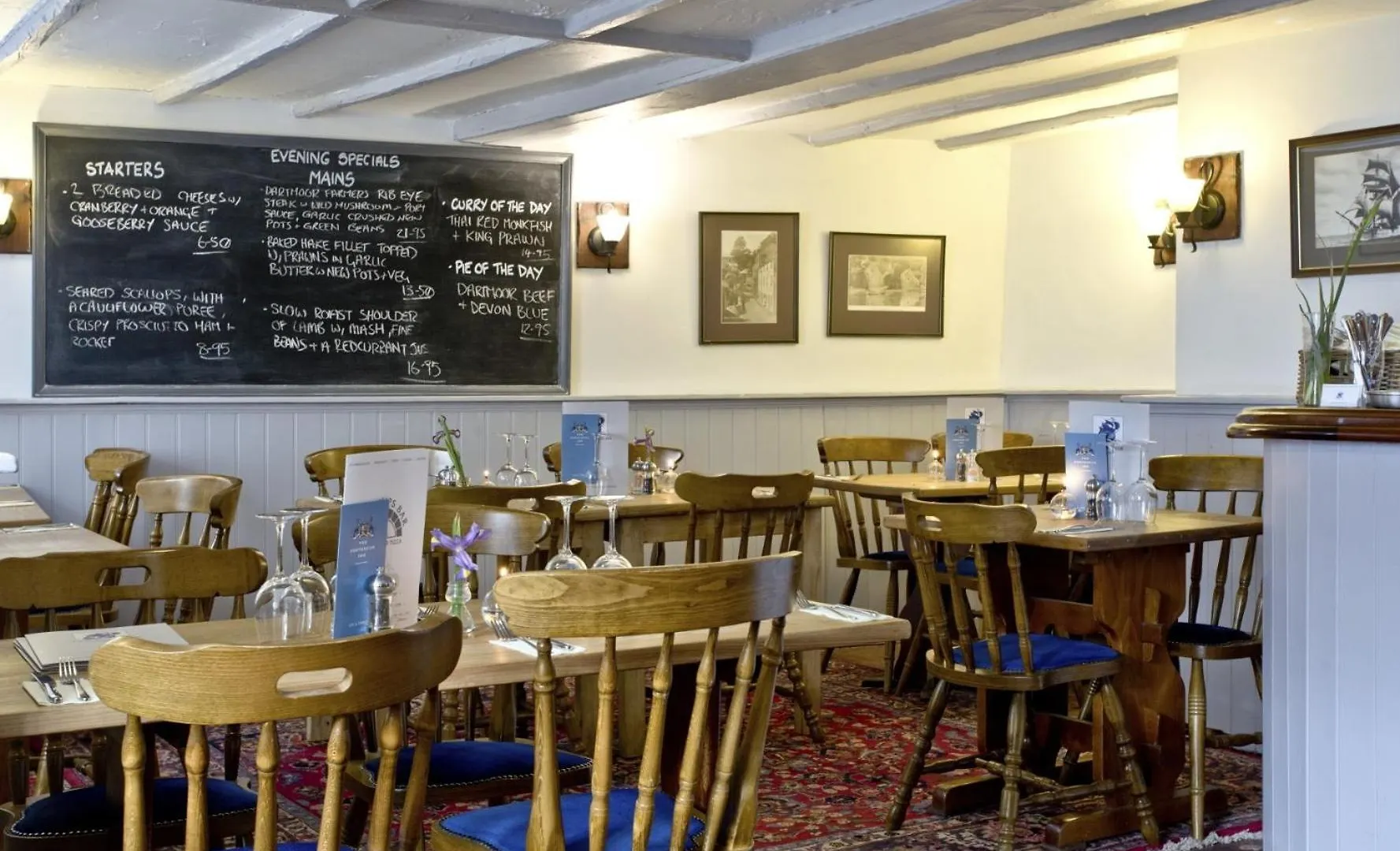 Inn The Fortescue
