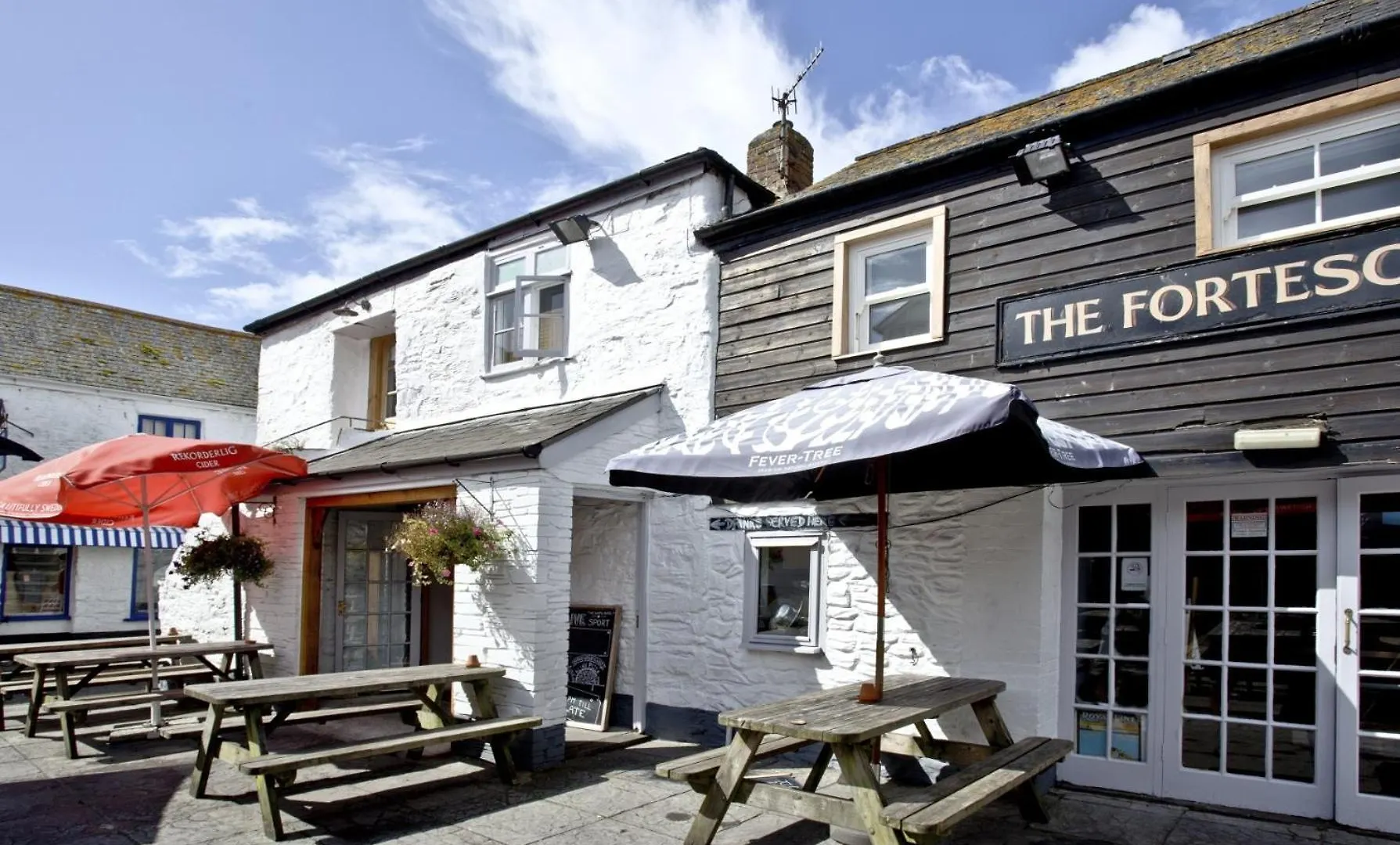 The Fortescue Inn Salcombe