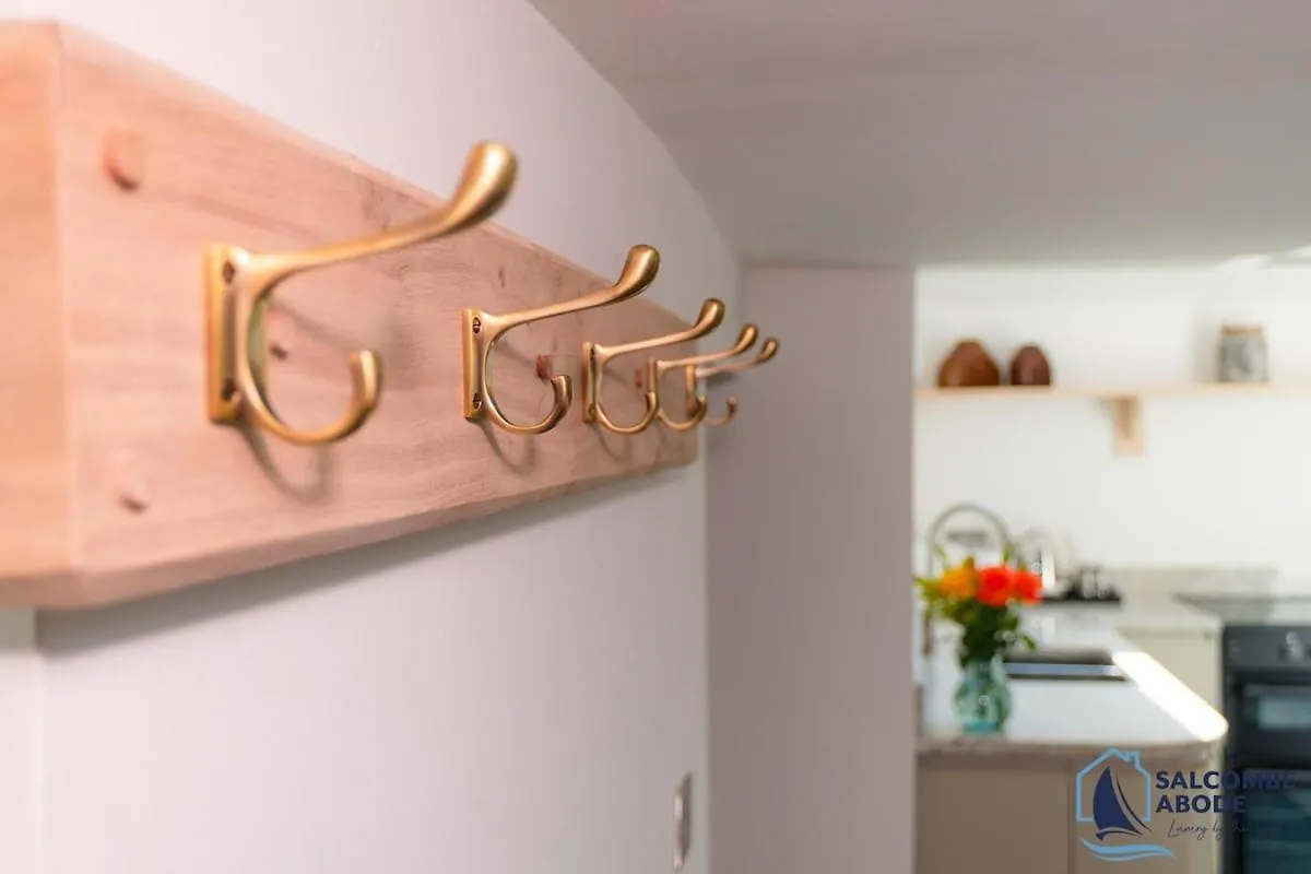 Holiday home Mudlark - Boutique Style Coastal Gem Salcombe