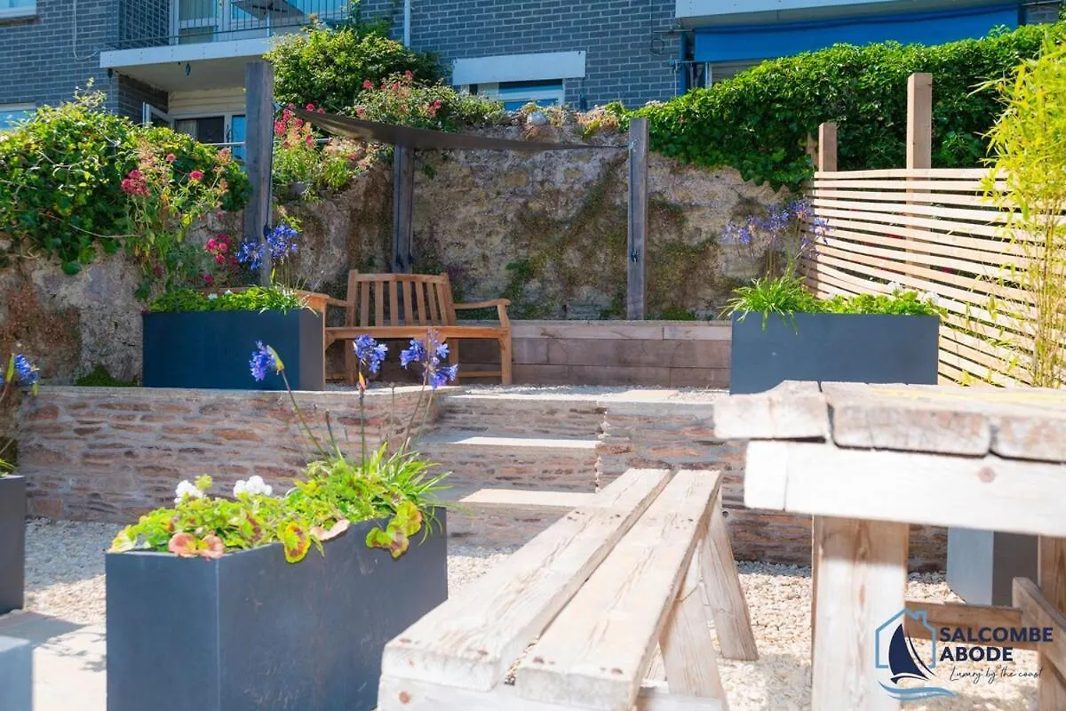 Holiday home Mudlark - Boutique Style Coastal Gem Salcombe